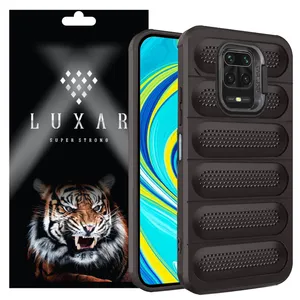کاور لوکسار مدل Armor مناسب برای گوشی موبایل شیائومی Poco M2 Pro / Redmi Note 9S / Note 9 Pro / Note 9