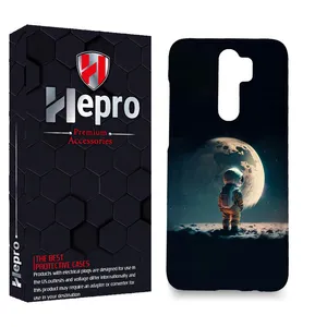 HEPRO MC Cover for XIAOMI REDMI 9