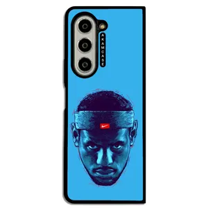 AKAM AMC-WSGZFOLD5-BASKETBALL16 Cover For Samsung Galaxy Z Fold 5