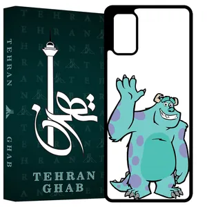 TEHRAN GHAB TCPS20F Cover For Samsung Galaxy S20 FE / S20 Lite