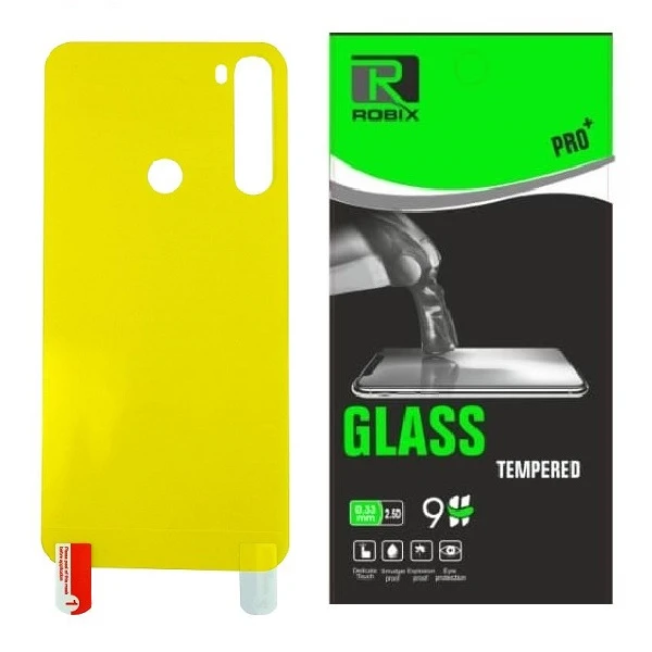 محافظ پشت گوشی روبیکس مدل TPote 8 مناسب برای گوشی موبایل شیائومی Redmi Note 8