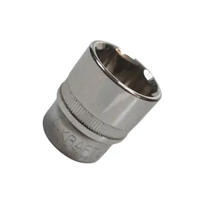 سری آچار بکس آ-کرافت مدل 3/8KFT19 سایز 19 میلی متر
