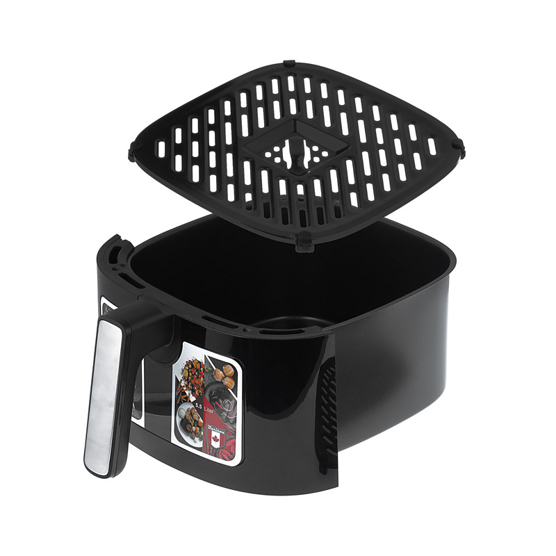 سرخ کن بدون روغن باریتون مدل BAF-55158GWS