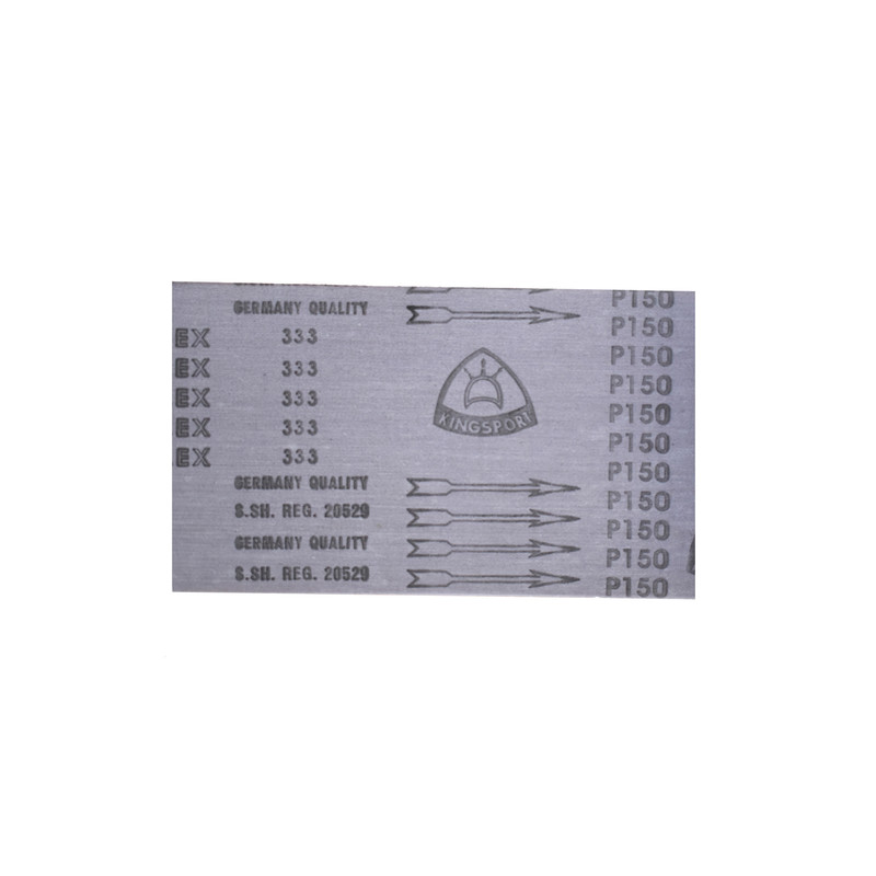 رول سنباده کینگ اسپرت مدل P150 طول 30 سانتی متر رول سنباده کینگ اسپرت مدل P150 طول 30 سانتی متر