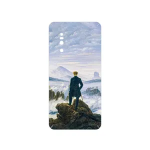 MAHOOT Wanderer above the Sea of Fog Cover Sticker for VIVO X27