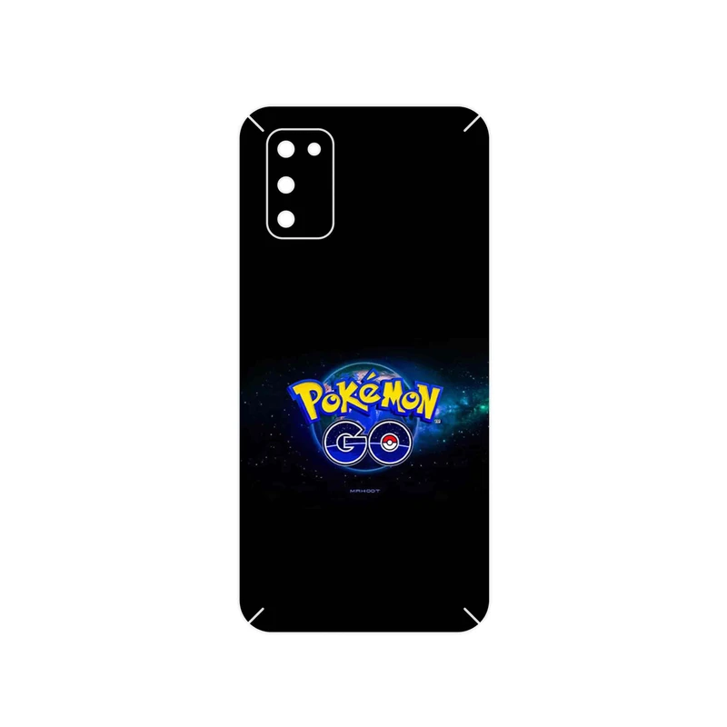 برچسب پوششی ماهوت مدل Pokemon Go Game Series مناسب برای گوشی موبایل سامسونگ Galaxy A52 5G