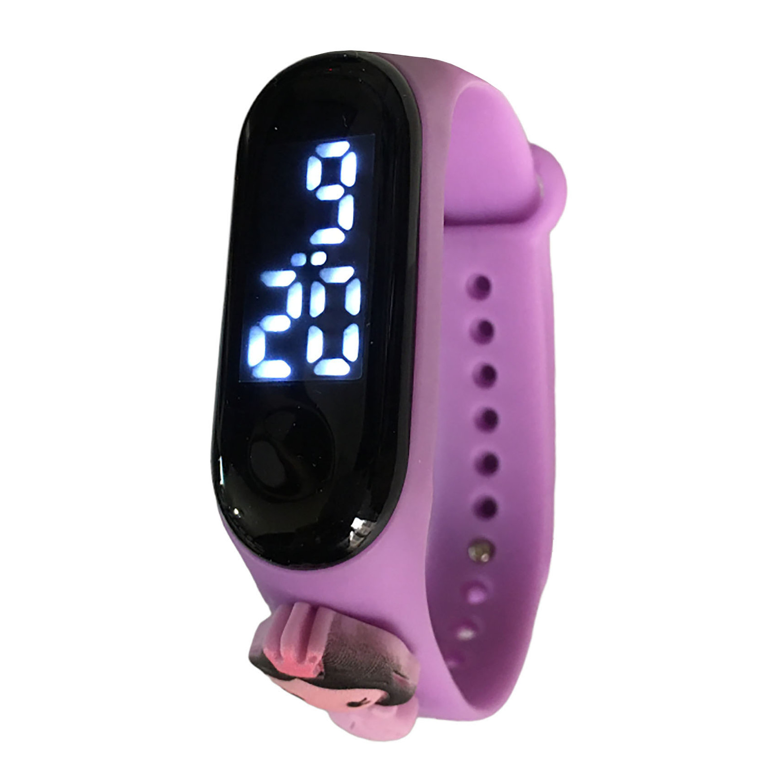 ساعت مچی دیجیتال دخترانه مدل ضدآب لمسی طرح ملکه کیوت کد Q CH 22 ساعت مچی دیجیتال دخترانه مدل ضدآب لمسی طرح ملکه کیوت کد Q CH 22