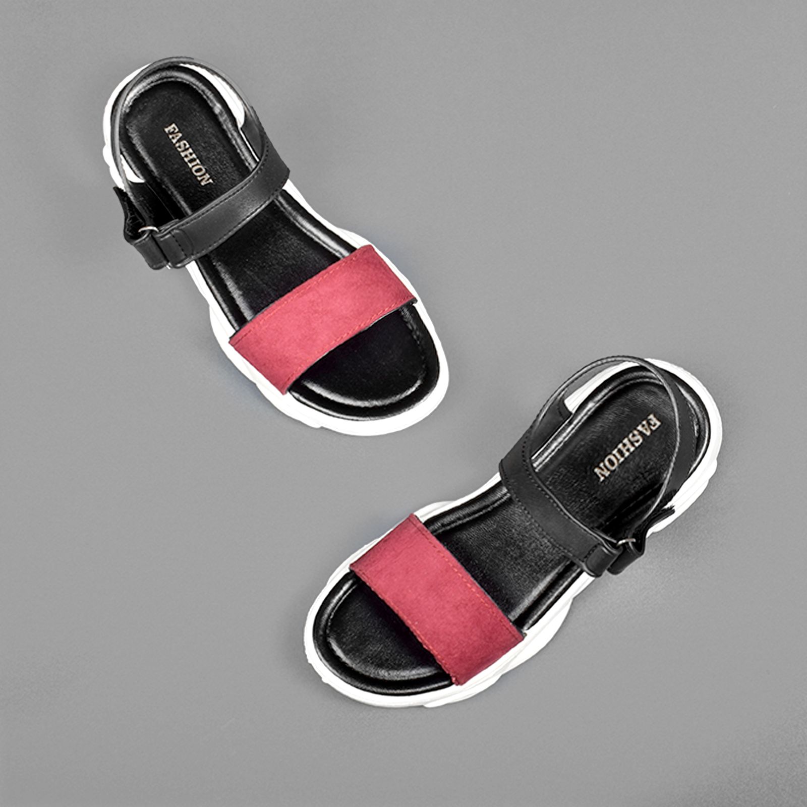 صندل زنانه پاپا مدل ملودی سوئیت کد 1436-BK -  - 41