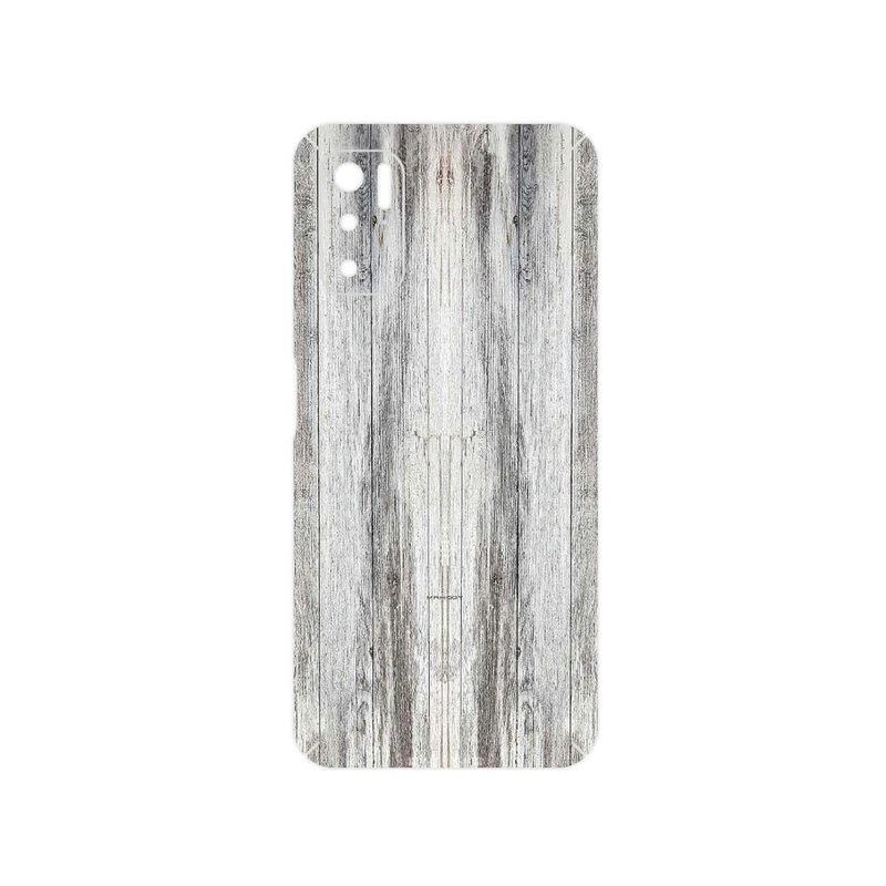 برچسب پوششی ماهوت مدل Wood Texture 8 مناسب برای گوشی موبایل شیائومی Poco M3 Pro 5G