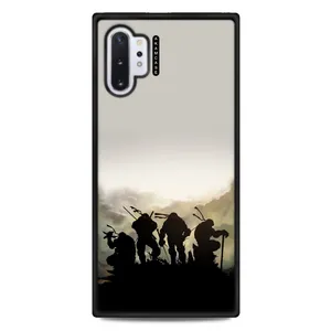 AKAM AMC-WSGN10P-NINJA TURTLES6 Cover For Samsung Galaxy Note 10 Plus