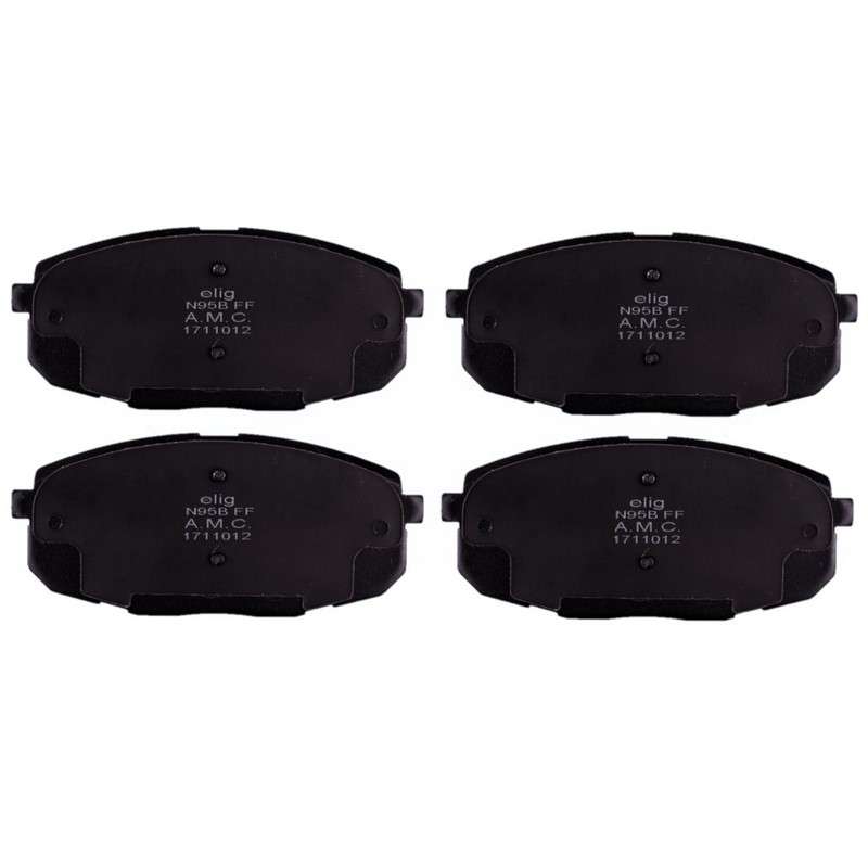 نت ترمز جلو الیگ مدل HB15 مناسب برای هیوندای i30