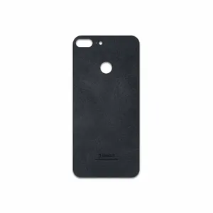MAHOOT Graphite Buffalo Leather Cover Sticker for Honor 9 Lite