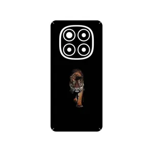 MAHOOT Wild_Tiger Cover Sticker for Xiaomi Redmi Note 14 Pro 5G