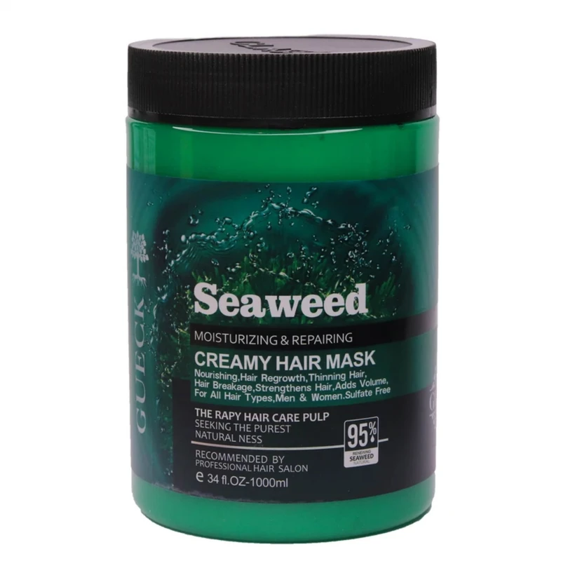 ماسک مو سوید مدل جلبک دریایی حجم ۱۰۰۰ میلی لیتر