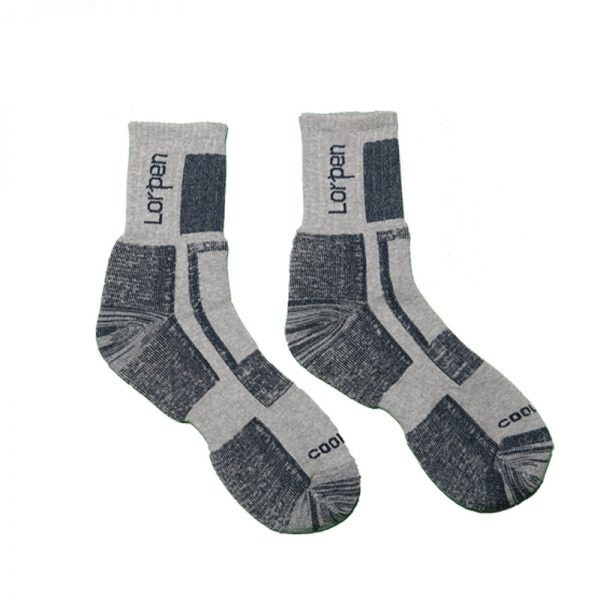 جوراب ورزشی مردانه لورپن مدل 01_trekking