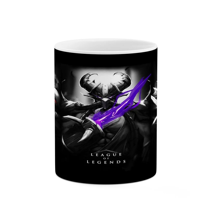 ماگ کاکتی مدل بازی لیگ افسانه ها League Of Legends کد mgh29204