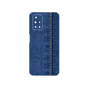 MAHOOT Fabric Texture 8 Cover Sticker for Xiaomi Redmi 10 Prime