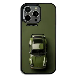 AKAM AMC-WA15PROMAX-CARS-22 Cover For Apple iPhone 15 Pro Max
