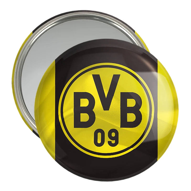 آینه جیبی خندالو مدل باشگاه دورتموند کد 27430