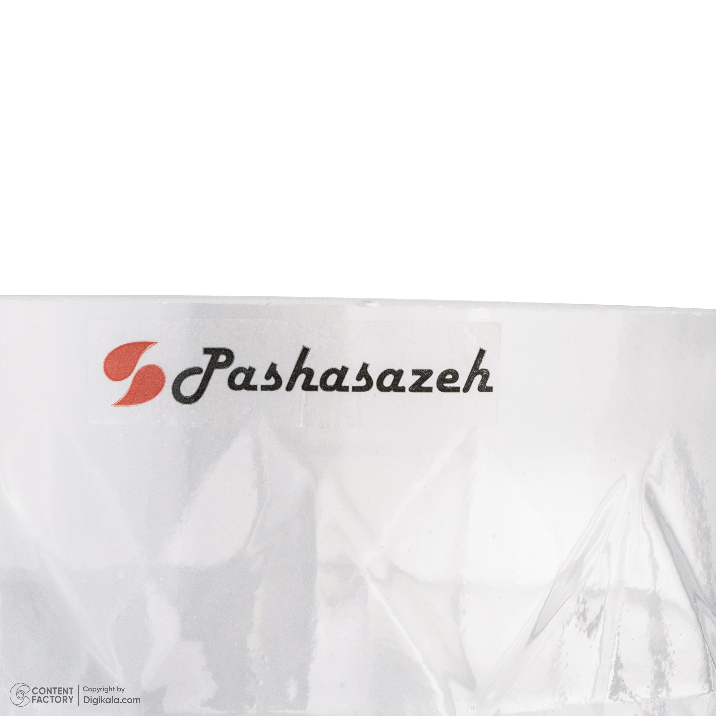 کلمن پاشاسازه مدل شیشه ای کد 2313 گنجایش 5 لیتر