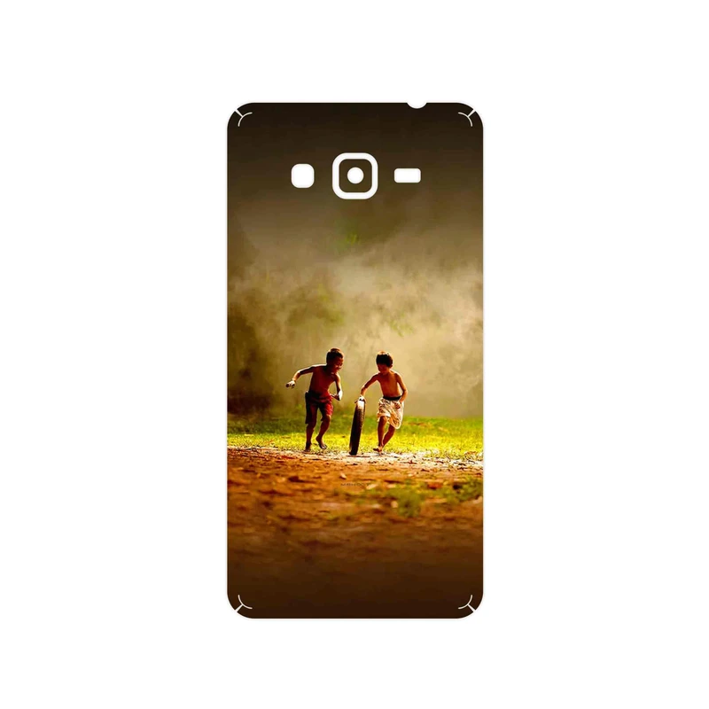 برچسب پوششی ماهوت مدل childs play مناسب برای گوشی موبایل سامسونگ Galaxy Grand Prime