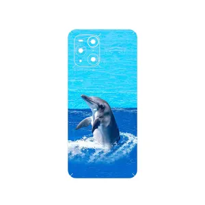 MAHOOT Dolphin Cover Sticker for Oppo Find X3 Pro