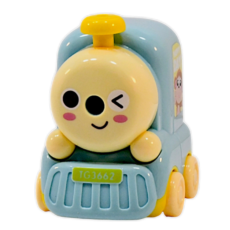 تراش رومیزی مدل قطار کد 3273