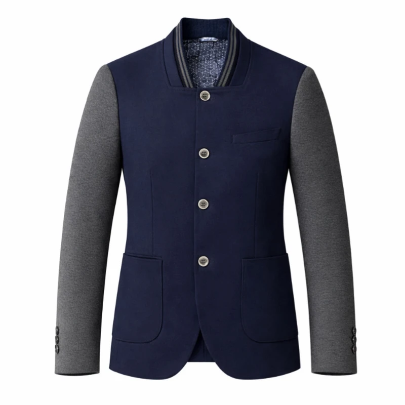 کت تک رسمی مردانه سلکتد مدل بهاره کد se10