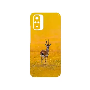 MAHOOT Gazelle Cover Sticker for Xiaomi Redmi Note 10s