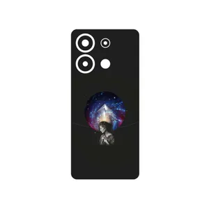 MAHOOT Collage of surreal Portrait of Women 3 Cover Sticker for Xiaomi Redmi Note 13 4G