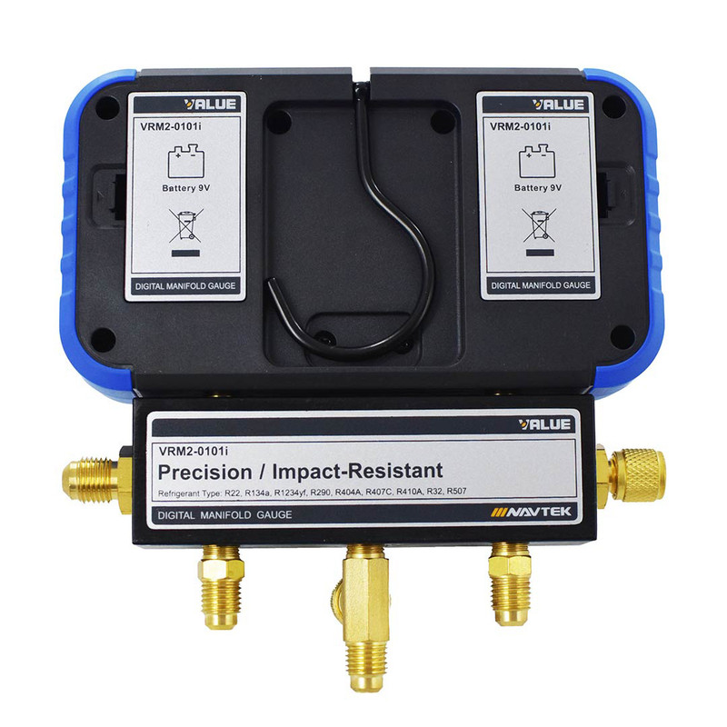 گیج فشار ولیو مدل VRM2-0101i گیج فشار ولیو مدل VRM2-0101i