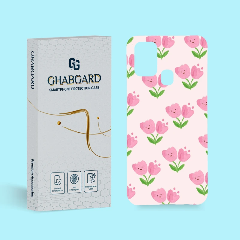 کاور قاب گارد مدل دخترانه مناسب برای گوشی موبایل سامسونگ Galaxy M31