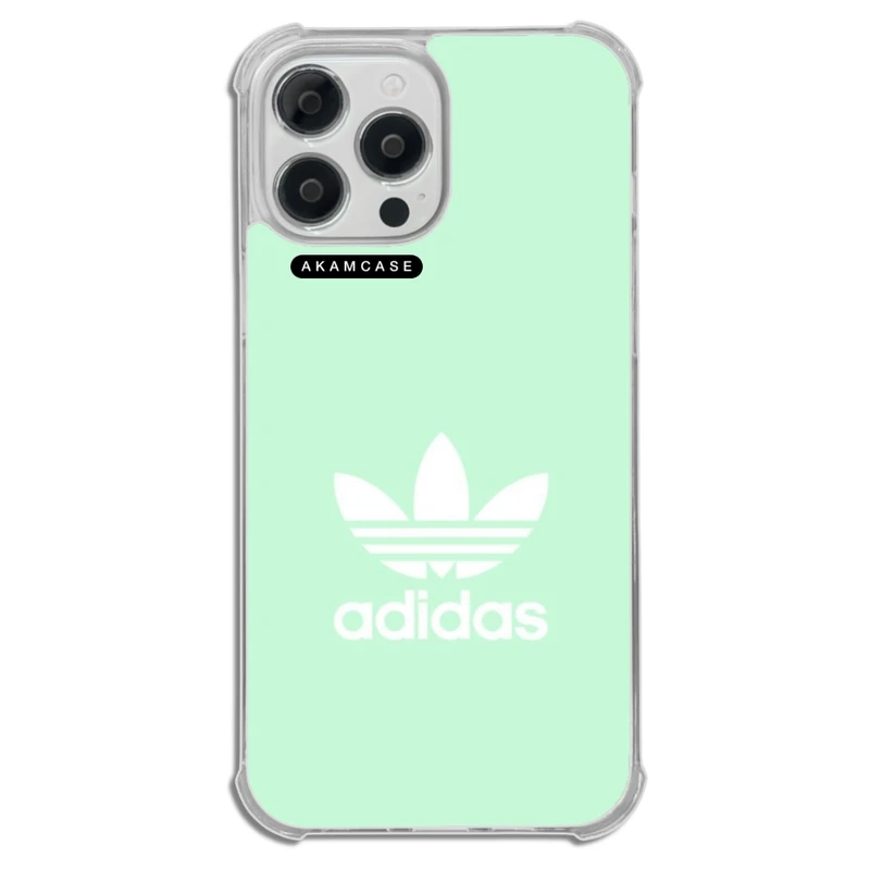 کاور آکام مدل AMCWTA13PROMAX-ADIDAS14 مناسب برای گوشی موبایل اپل iPhone 13 Pro Max