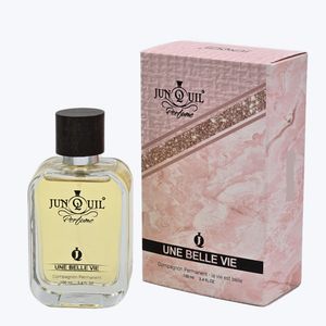 ادوپرفیوم زنانه جان کویل مدل UNEBELLEVIE حجم 100 میلی‌لیتر