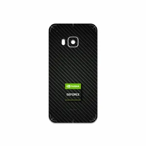 MAHOOT Nvidia Brand Cover Sticker for HTC One S9