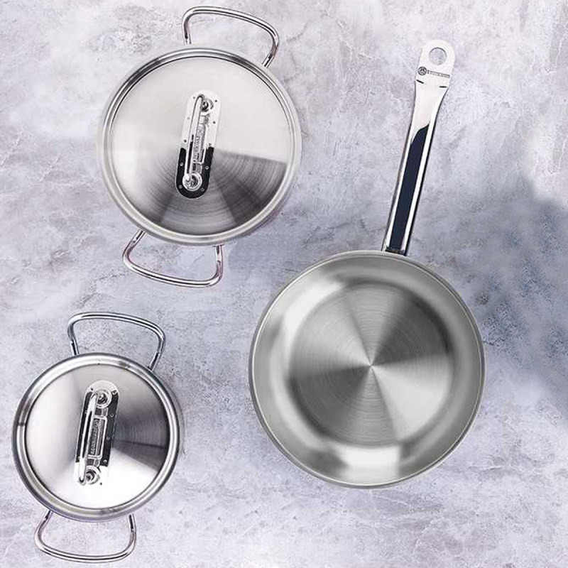 سرویس پخت و پز 9 پارچه کرکماز کد 1150