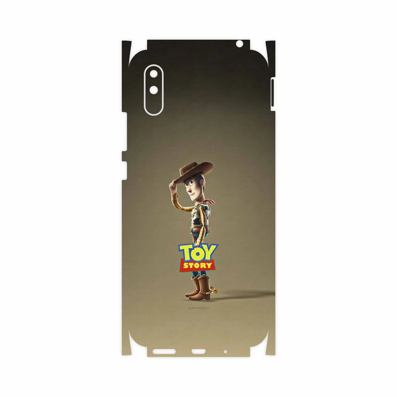 برچسب پوششی ماهوت مدل Toy Story-FullSkin مناسب برای گوشی موبایل شیائومی Redmi 9A