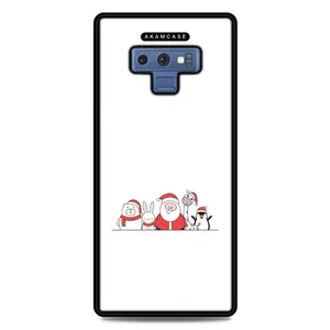 AKAM AMC-WSGN9-CHRISTMAS-12 Cover For Samsung Galaxy Note 9