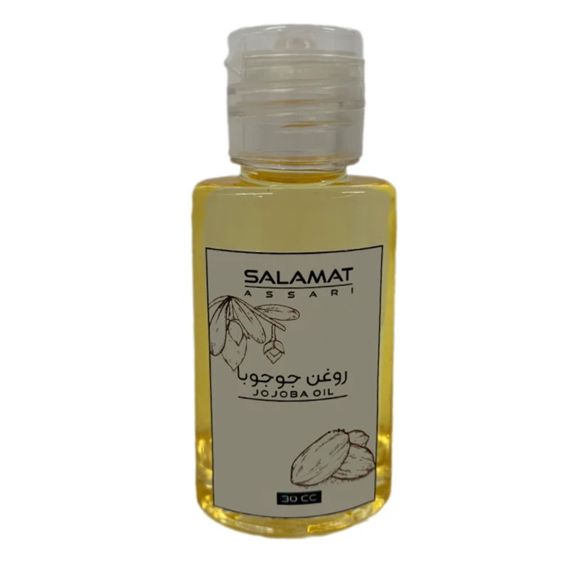 روغن جوجوبا مدل 01 حجم 30 میلی لیتر