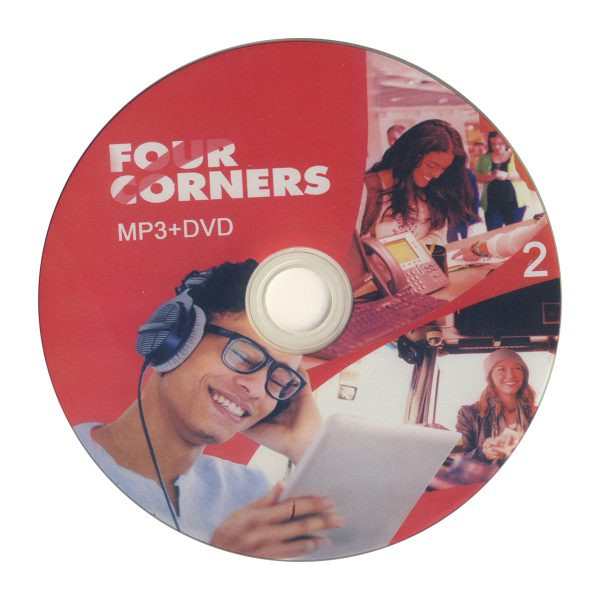 کتاب Four Corners 2 اثر Jack C.Richard and David Bohlke انتشارات زبان مهر کتاب Four Corners 2 اثر Jack C.Richard and David Bohlke انتشارات زبان مهر