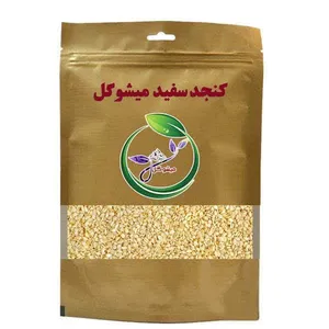 کنجد سفید میشو گل - 510 گرم