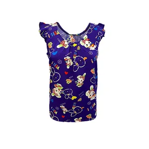 تاپ زنانه مدل عروسکی