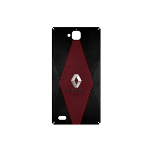 MAHOOT Renault Cover Sticker for Honor 3C