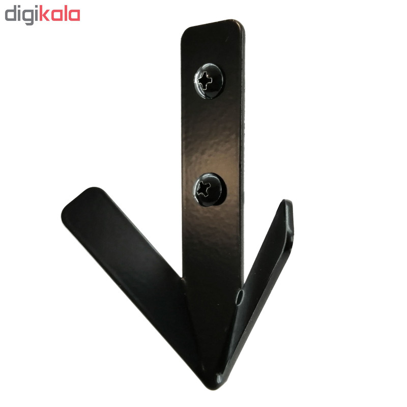 آویز لباس طرح فلشک کد KMA61 آویز لباس طرح فلشک کد KMA61