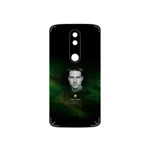 MAHOOT Tom Cruise Cover Sticker for Motorola Moto X Force