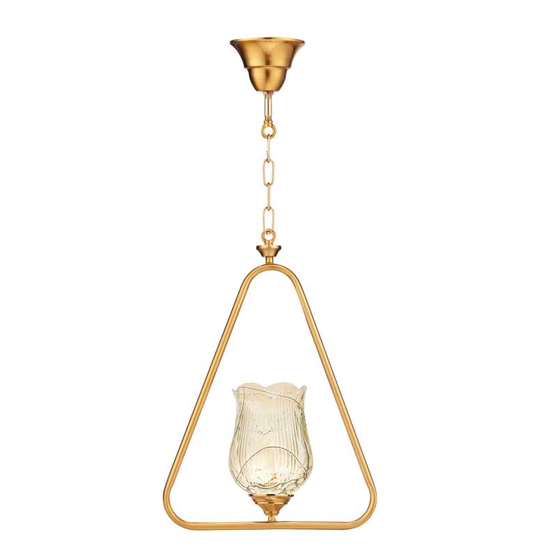 چراغ آویز کارنتیس مدل وستا کد KT-07