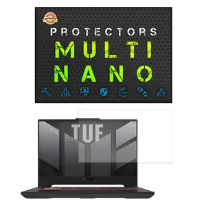 Multi Nano X-S1M Model Matte Screen Protector For Asus TUF Gaming F15 FA507V 15.6 inch 2023 Laptop