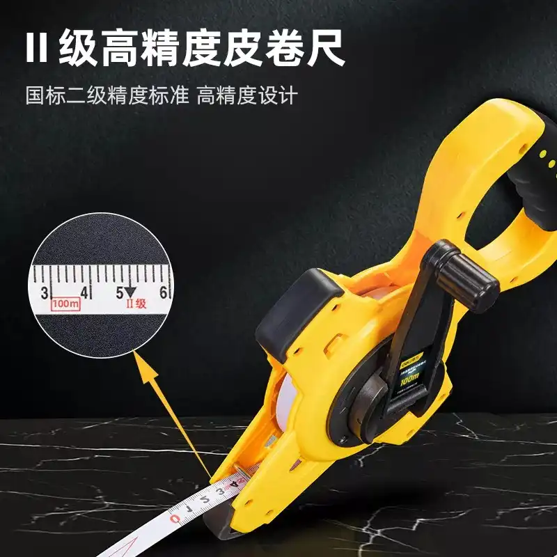 متر 100 متری دلی مدل DL9100G