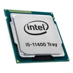 پردازنده مرکزی اینتل مدل Core i5 11400-Tray