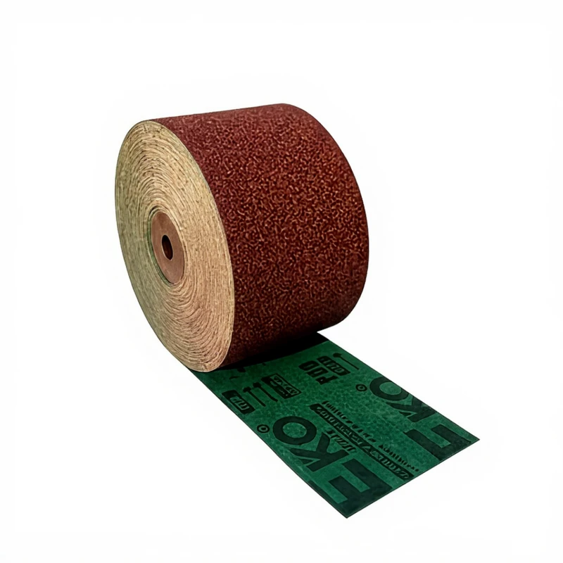 سنباده رولی  مدل  P320 طول 50 متر